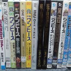 ワンピース　ONE PIECE　DVD豪華まとめ売りの画像