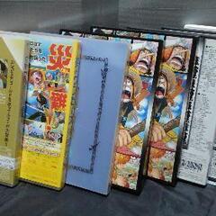 ワンピース　ONE PIECE　DVD豪華まとめ売りの画像