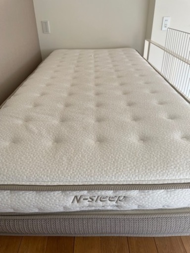 ニトリマットレス