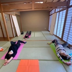 自分でできる背骨矯正体操教室！東京都江戸川区瑞江の画像
