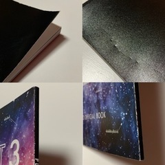 EXO ファンクラブ 会報 2冊セットの画像