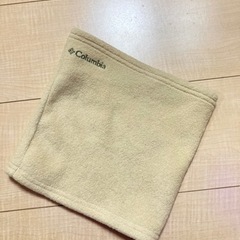 【コロンビア】★Columbia★ネックウォーマー女性･子供用