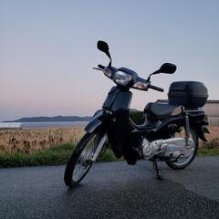 HONDAスーパーカブ50