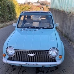 日産パオ PK10