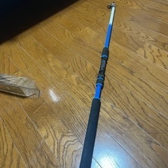 投げ竿