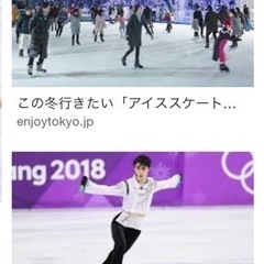 沖縄だけど、アイススケート好きな人いませんか？2022/1/23 11:00〜15:00 現在3名 - スポーツ