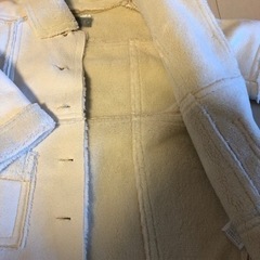 キッズコート　90cmの画像