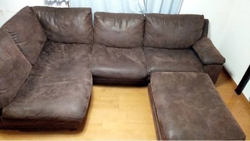 大きめソファー　　5万円→3万円