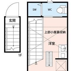 🉐初期費用０円🙂BT別で家賃50000円♪渋谷へ１７分の東急多摩川線沼部駅徒歩８分！ - 不動産