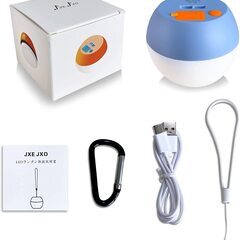 【新品・未使用】Ledキャンプランタン 多用途OK！！