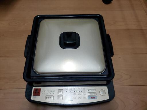 TWINBIRD　ＩＨ焼肉グリル