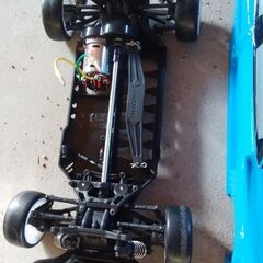ヨコモドリフトシャーシ