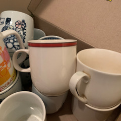マグカップ　湯呑み　まとめ売りの画像