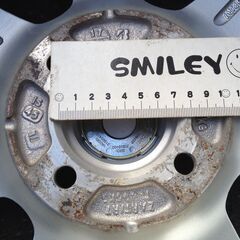 「値下げ」 軽自動車 スパイク タイヤ 155SR13 (155/82R13) ブリヂストン WR WT30 JWL-T 対応 アルミホイール付 4本セット PCD 100 4.0J ET45 4穴の画像