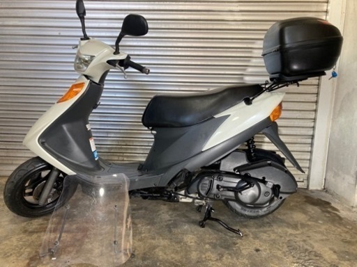 アドレスV125 ⑪Ｋ5フルノーマル値下げ可能