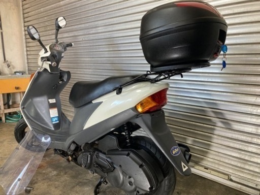アドレスV125 ⑪Ｋ5フルノーマル値下げ可能