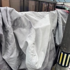 バイクカバー