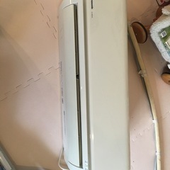エアコン差し上げます。の画像
