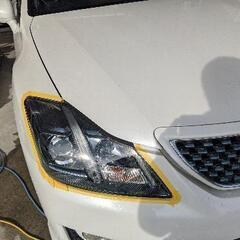 #ヘッドライト　#クリーナー　#格安　#他にもお買い得車ありの画像