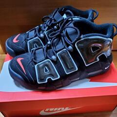 NIKE/ナイキ AIR MORE UPTEMPO'96/モアテン
ナイキ エア モア アップテンポ 96 