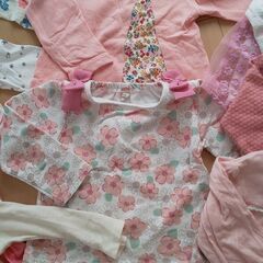 女の子 服 まとめ売り サイズ90 95の画像