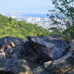 体験ハイキング　芦屋ロックガーデン～安全な下り方を学ぶ～