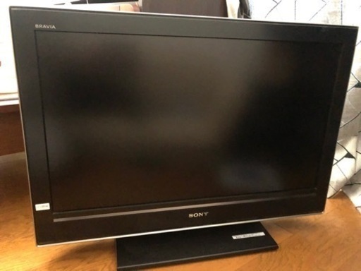 SONY 32インチ　2008年式