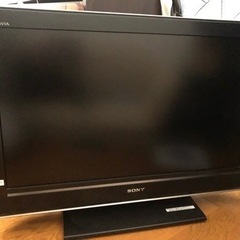 SONY 32インチ　2008年式