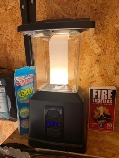 LEDランタン
