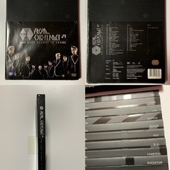 EXO PLANET #1 THE LOST PLANET IN SEOUL DVDの画像
