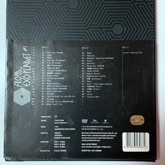 EXO PLANET #1 THE LOST PLANET IN SEOUL DVDの画像