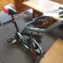 美品★トレーニングバイク～すぐ使用できます