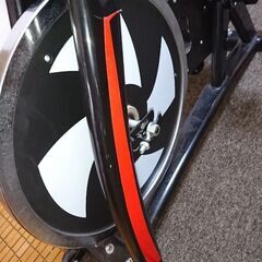 美品★トレーニングバイク～すぐ使用できますの画像