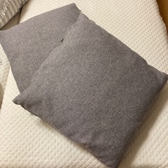 unicoソファクッション×2