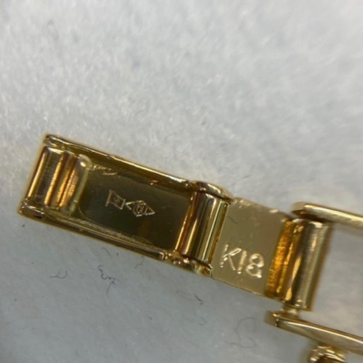 (新品) K18 6面W 55g 55cm [143]