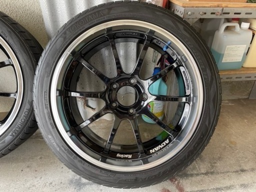 ADVAN RS-D