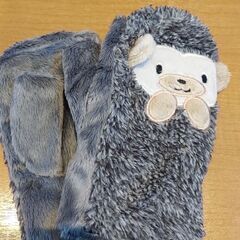 アニマル指出し手袋(ギフトバッグ付き)【新品】