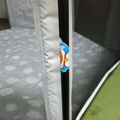 日本育児の「 洗えてたためるベビーサークル」の画像
