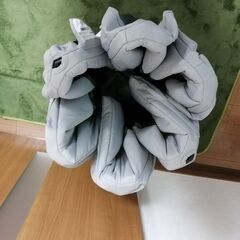 日本育児の「 洗えてたためるベビーサークル」の画像