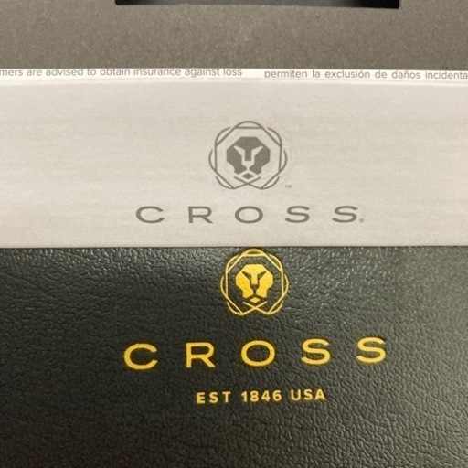 CROSSボールペン