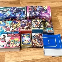 【決まりました】ポケモン図鑑　カード　ドラゴンボール　バディファイト