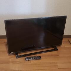 テレビ　東芝　32インチ