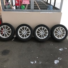 Vwゴルフ　16インチホイール　ツライチ　5穴pcd112 ハブ...