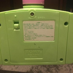 TOMY ディズニーベビーメリー　オルゴールなります。くるくる廻ります。の画像