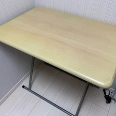 テーブルの画像