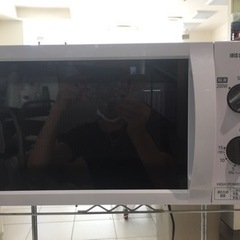 アイリス オオヤマ（aris ohyama）700w電子レンジ ...