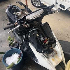 ホンダ Dio 部品取り
