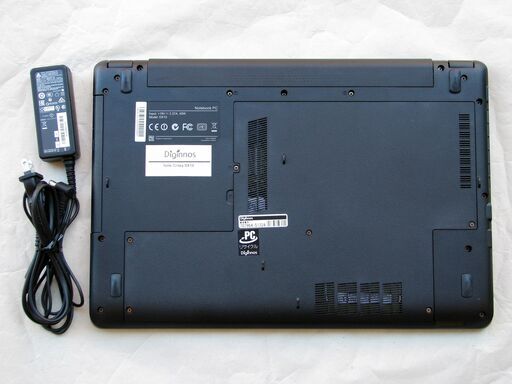 ◆ 15.6ｲﾝﾁﾉｰﾄ/ i3-6100U / 8GB / SSD256GB+HDD500GB / Win10 / Office ◆