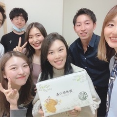 一緒に活動できる友達募集！