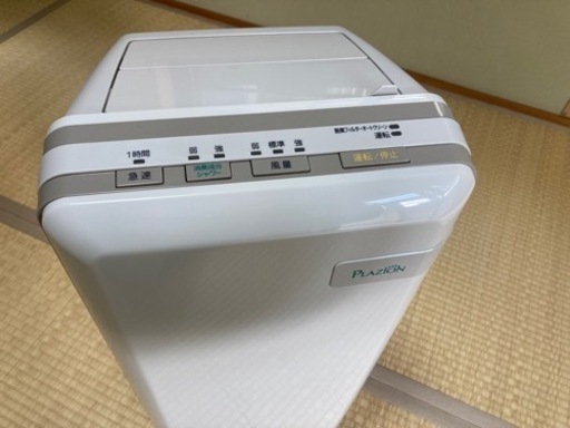 値下げしました富士通ゼネラル 脱臭機 プラズィオン 